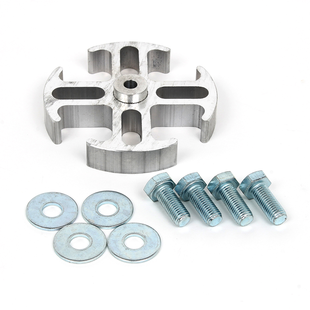 Fan Spacer Kit 1/2"